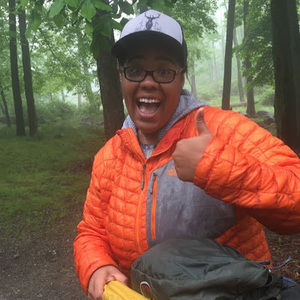 Meet your Posher, Catherine